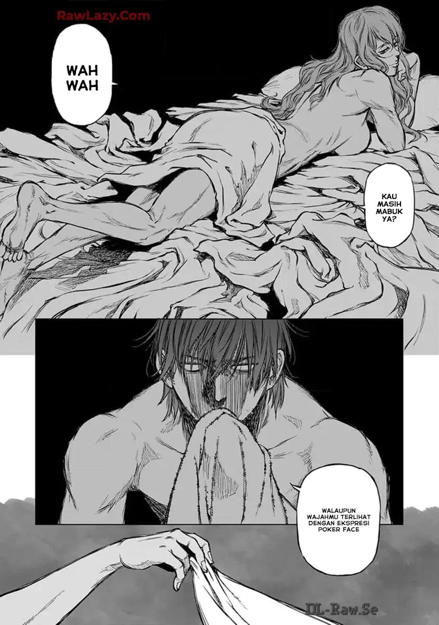 Yomuin-san wa Yuusha ja Arimasenno de Chapter 16 Gambar 15