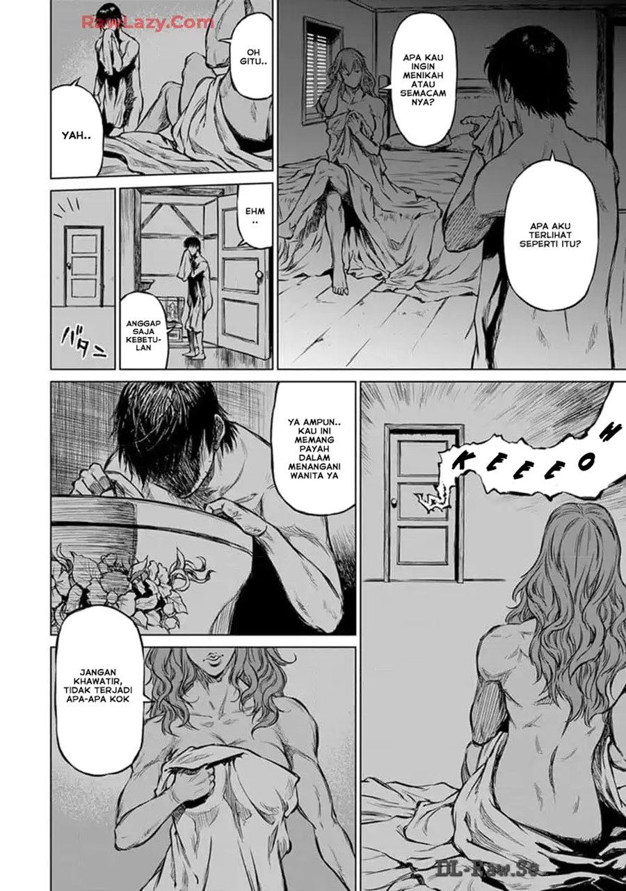 Yomuin-san wa Yuusha ja Arimasenno de Chapter 16 Gambar 17