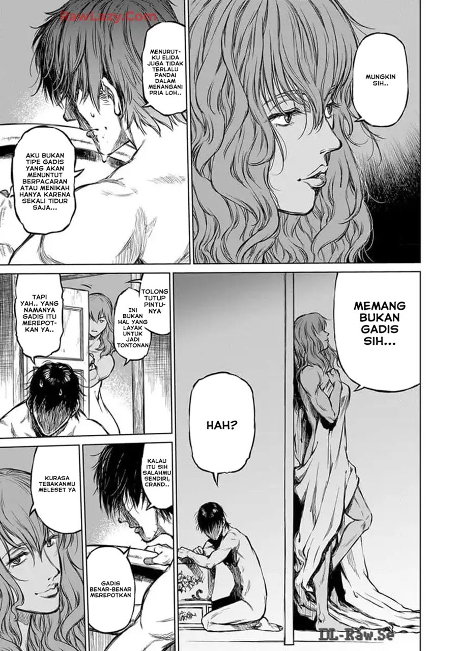 Yomuin-san wa Yuusha ja Arimasenno de Chapter 16 Gambar 18