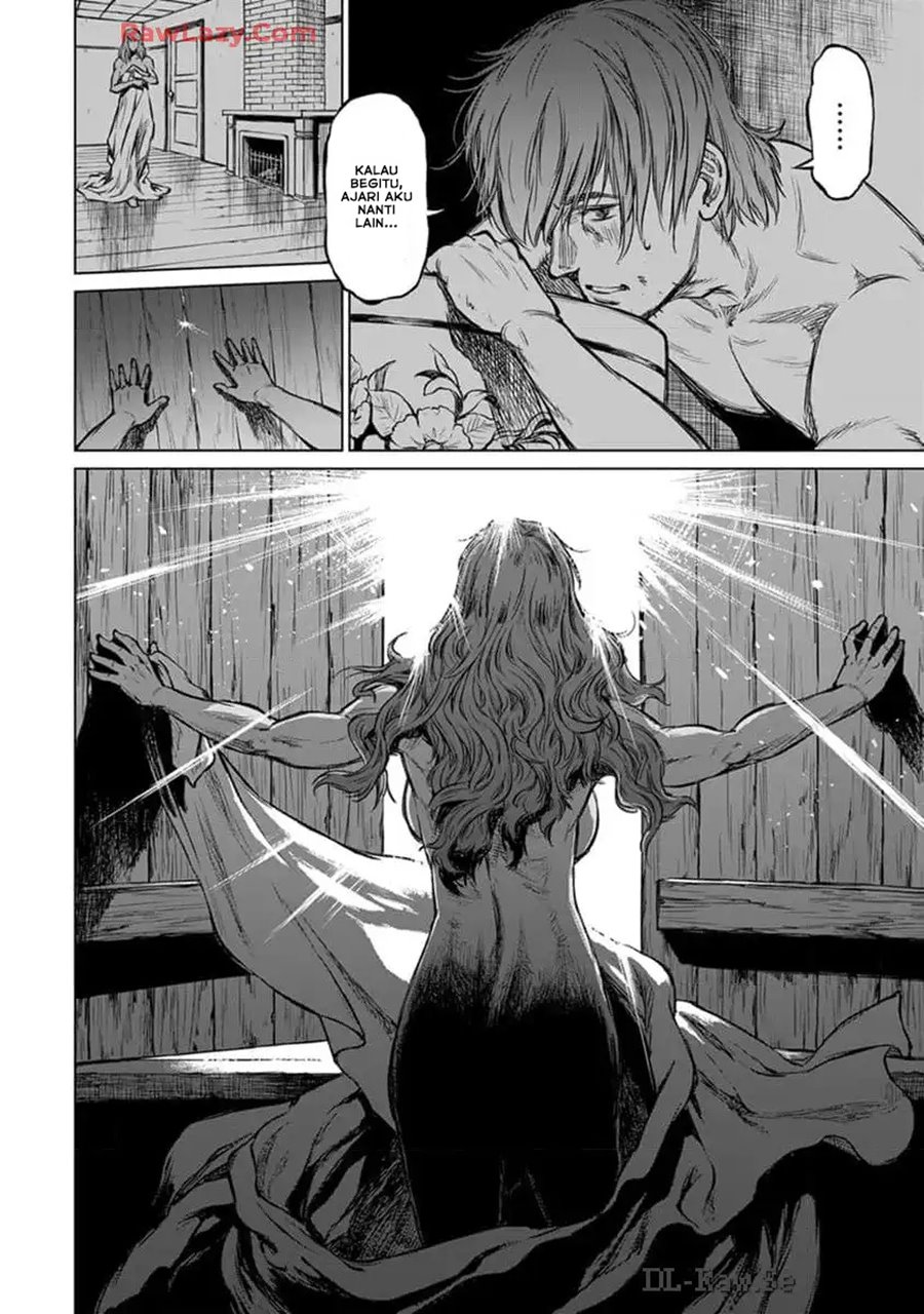 Yomuin-san wa Yuusha ja Arimasenno de Chapter 16 Gambar 19