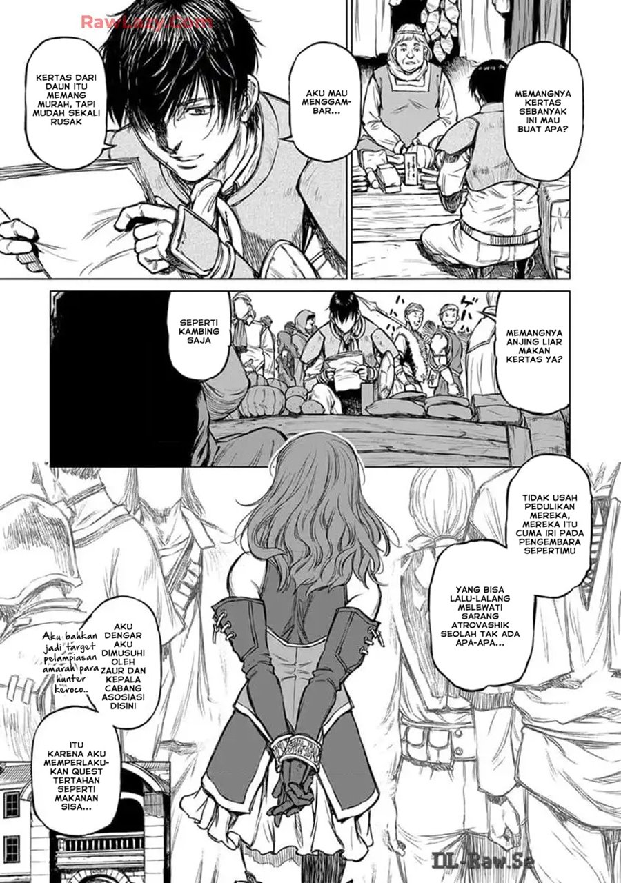 Yomuin-san wa Yuusha ja Arimasenno de Chapter 16 Gambar 22