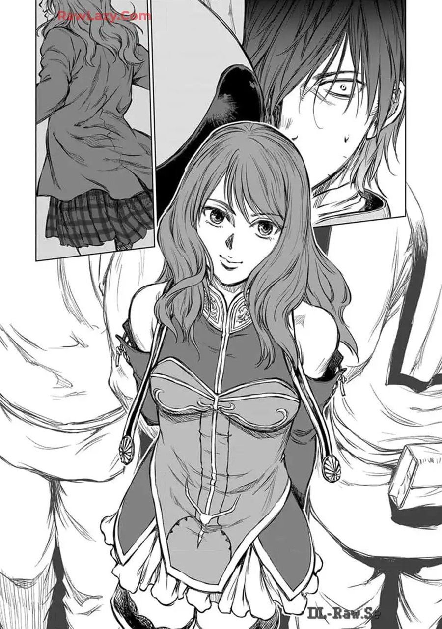 Yomuin-san wa Yuusha ja Arimasenno de Chapter 16 Gambar 25