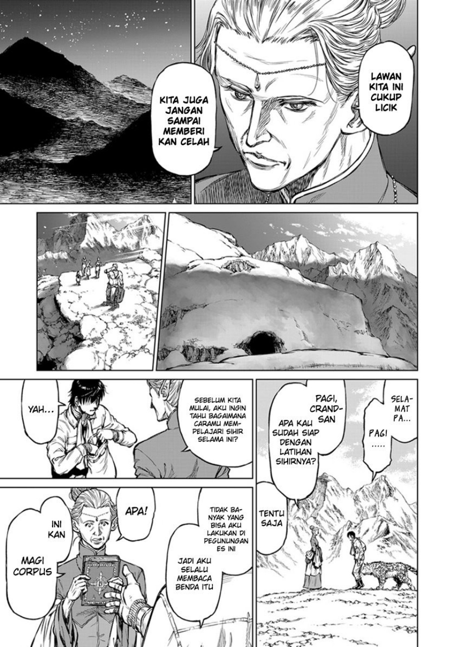 Yomuin-san wa Yuusha ja Arimasenno de Chapter 19 Gambar 10