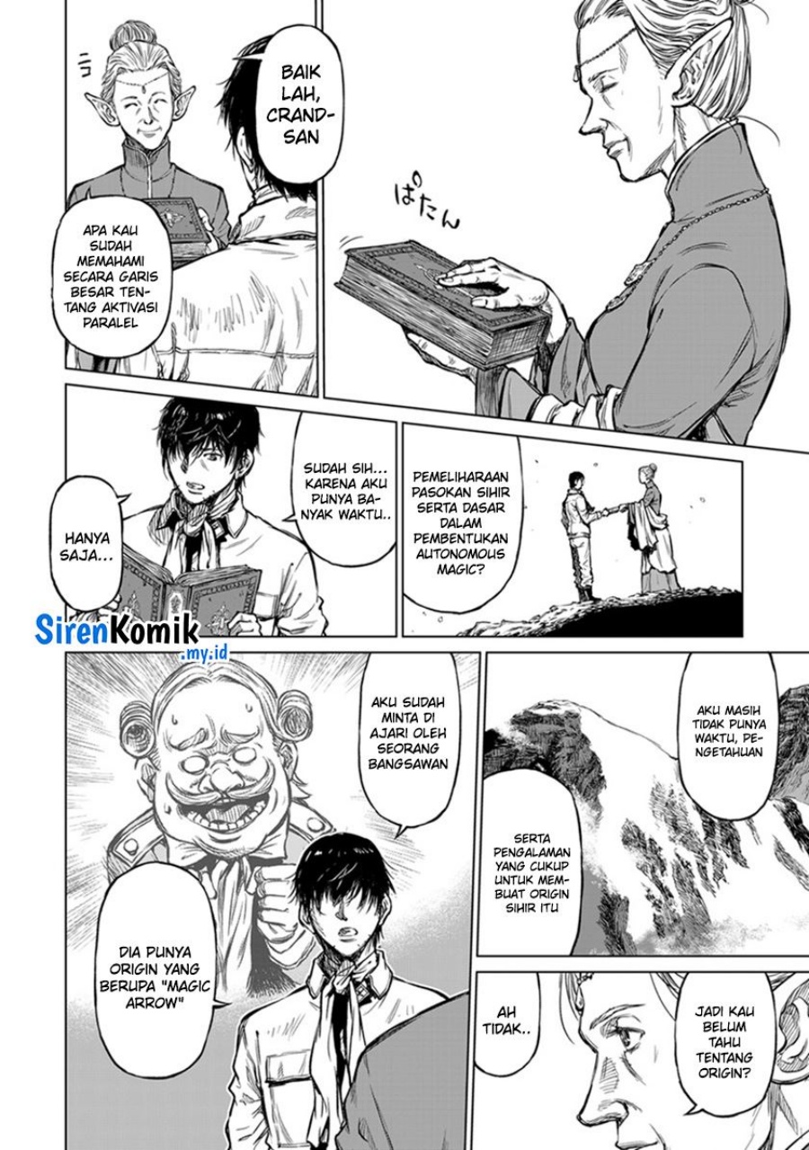 Yomuin-san wa Yuusha ja Arimasenno de Chapter 19 Gambar 13