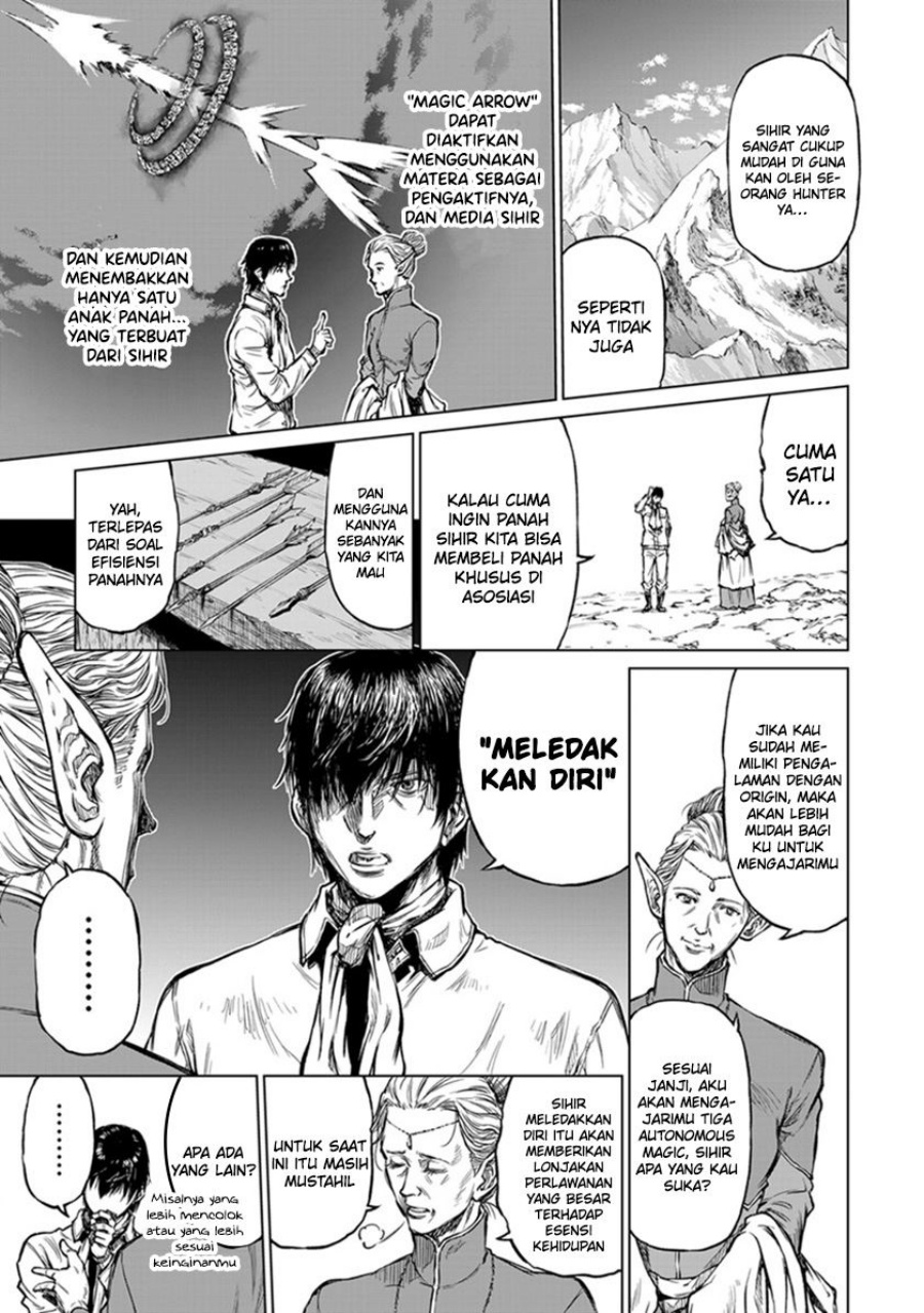 Yomuin-san wa Yuusha ja Arimasenno de Chapter 19 Gambar 14