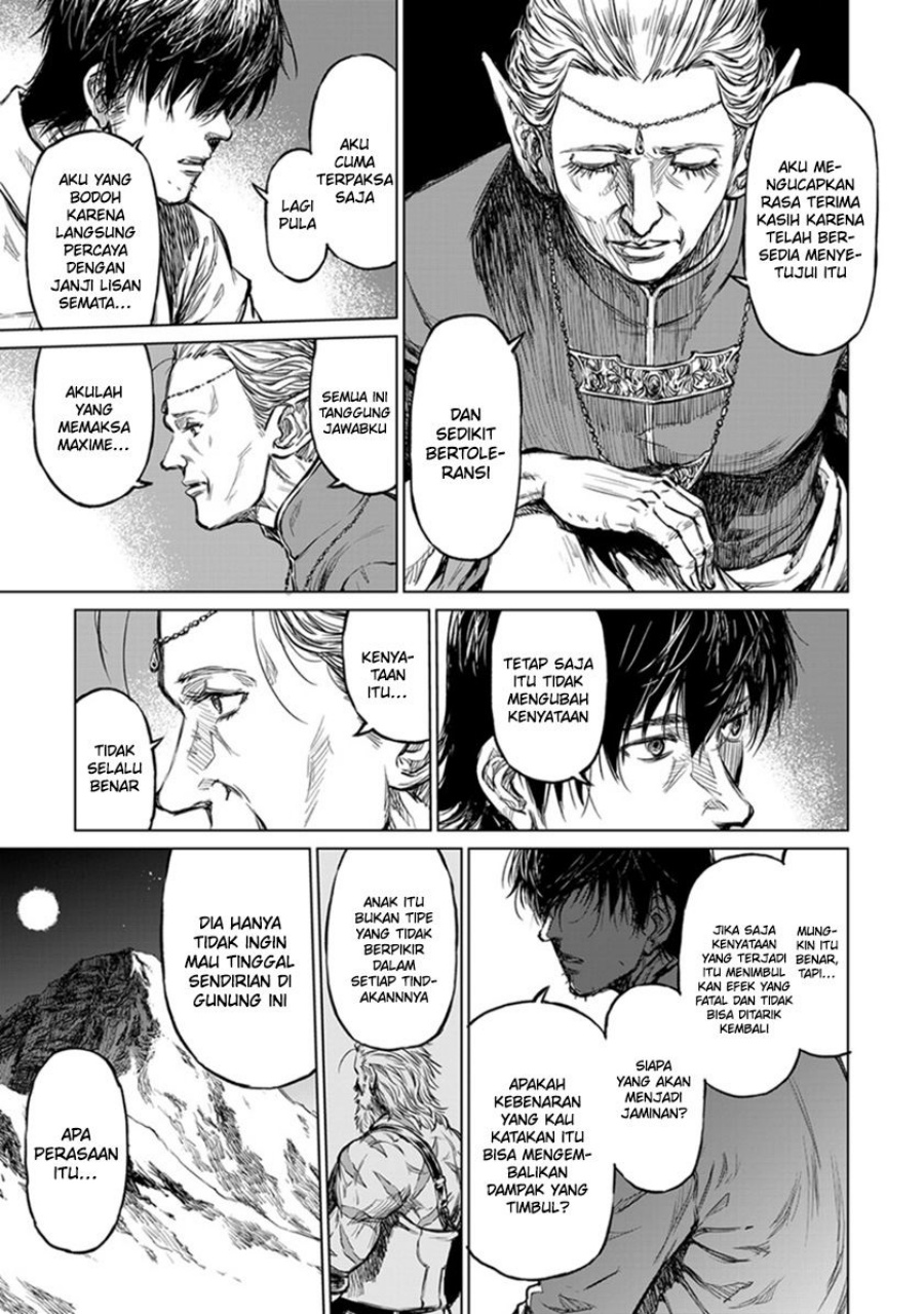 Yomuin-san wa Yuusha ja Arimasenno de Chapter 19 Gambar 18