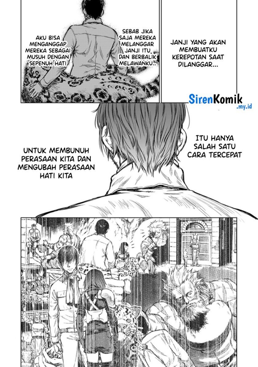Yomuin-san wa Yuusha ja Arimasenno de Chapter 19 Gambar 21