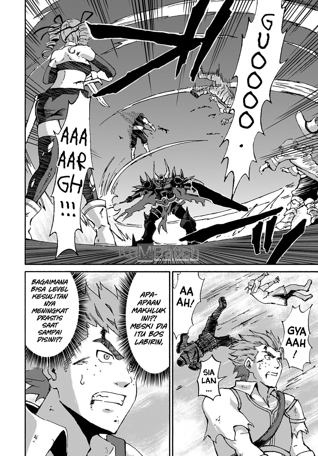 Yondome wa Iya na Shizokusei Majutsushi Chapter 12 Gambar 3