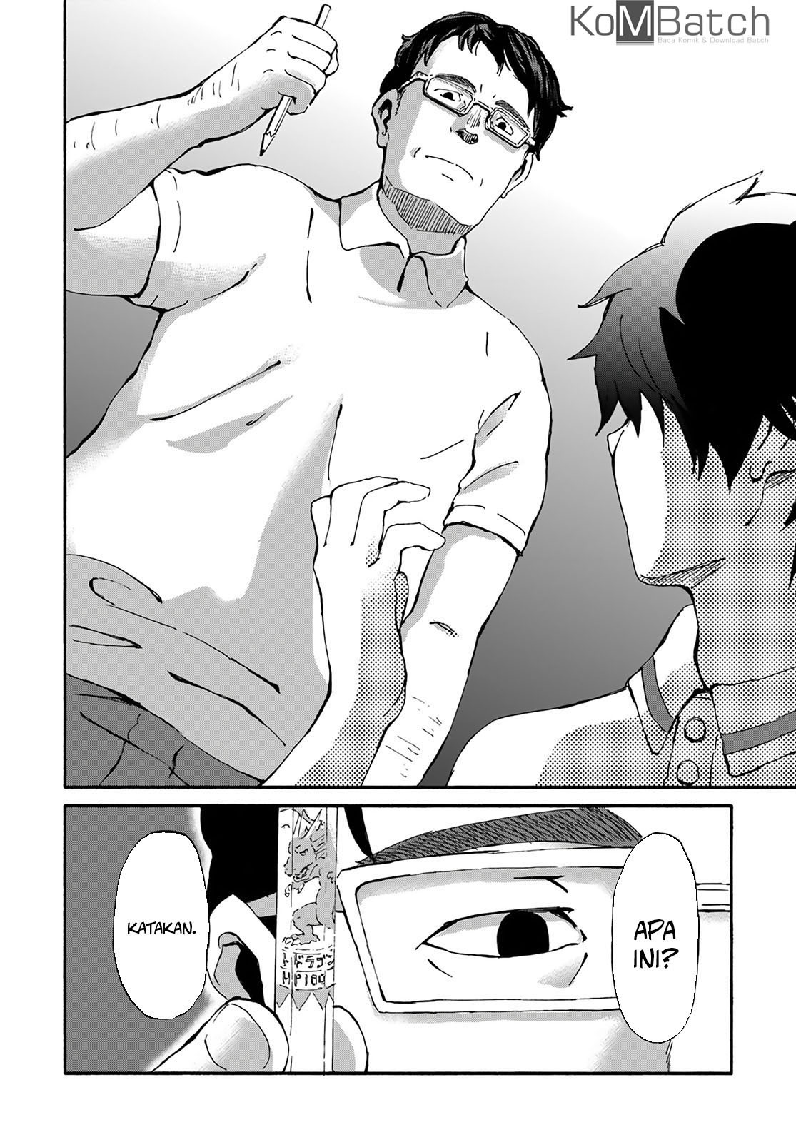 Yondome wa Iya na Shizokusei Majutsushi Chapter 12 Gambar 27
