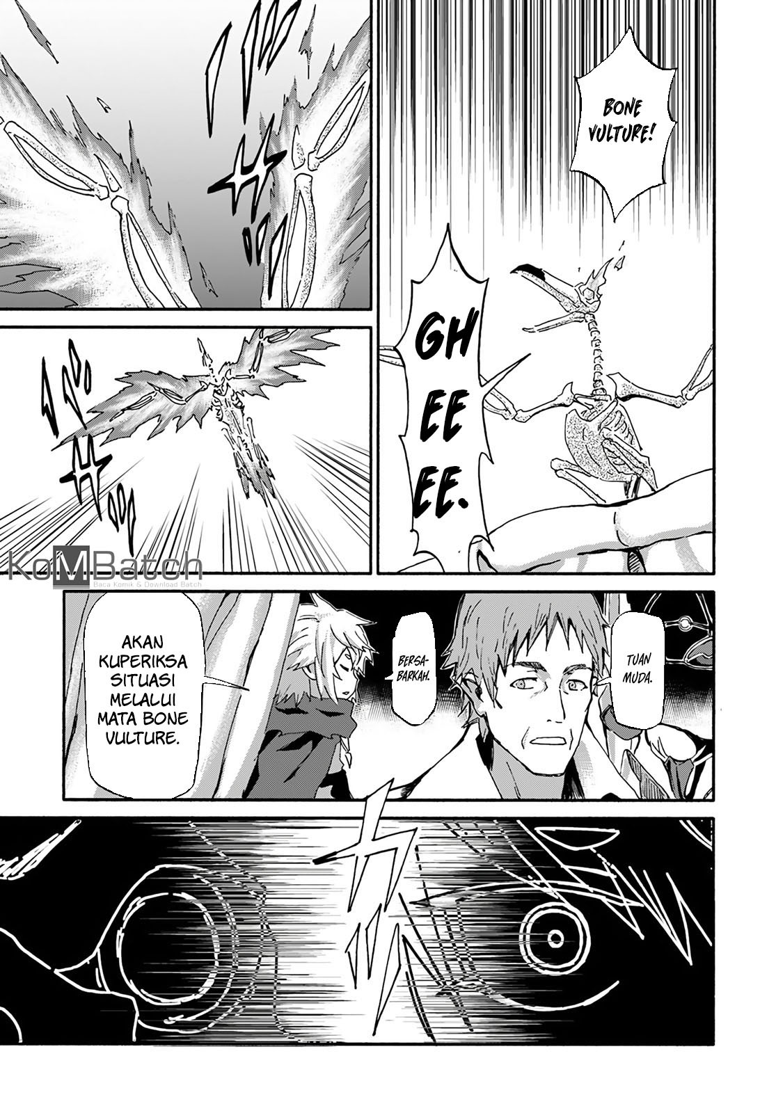 Yondome wa Iya na Shizokusei Majutsushi Chapter 12 Gambar 36