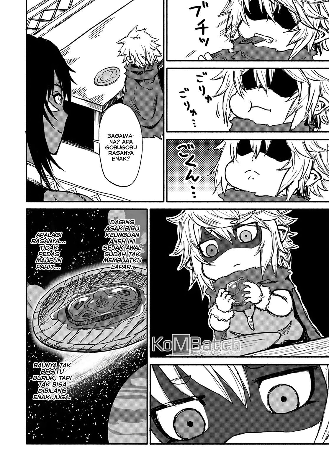 Yondome wa Iya na Shizokusei Majutsushi Chapter 15 Gambar 21