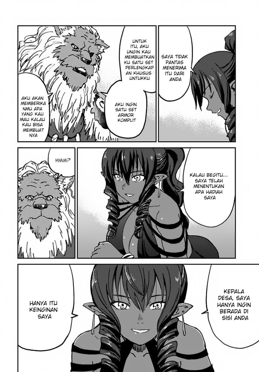 Yondome wa Iya na Shizokusei Majutsushi Chapter 21 Gambar 31