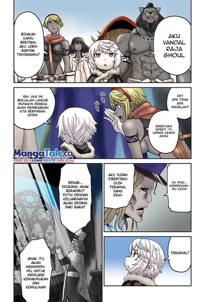 Yondome wa Iya na Shizokusei Majutsushi Chapter 27 Gambar 5