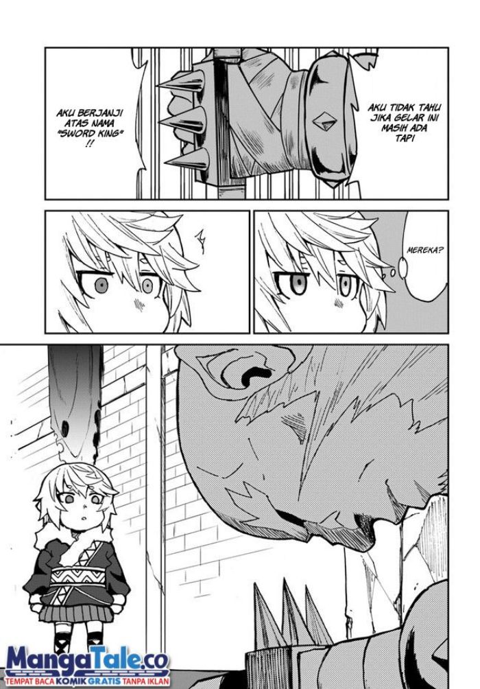 Yondome wa Iya na Shizokusei Majutsushi Chapter 27 Gambar 33