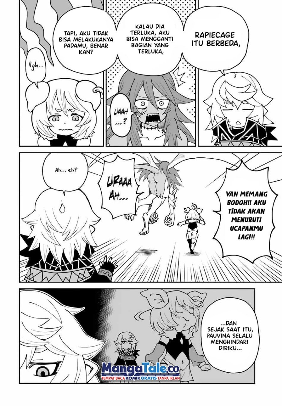 Yondome wa Iya na Shizokusei Majutsushi Chapter 41 Gambar 12