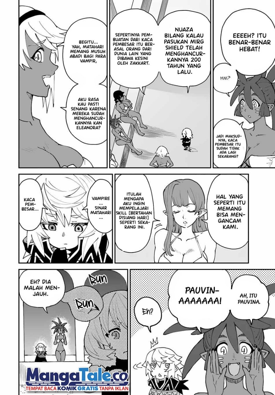 Yondome wa Iya na Shizokusei Majutsushi Chapter 41 Gambar 22