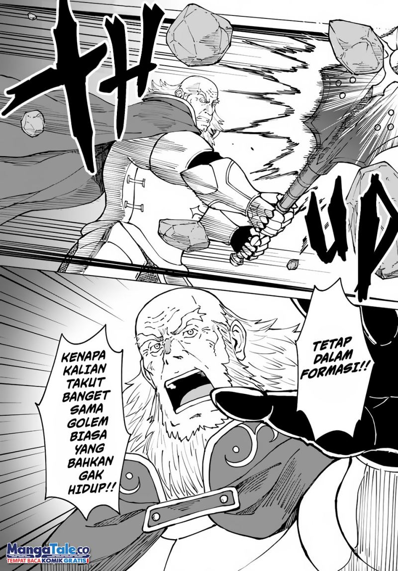 Yondome wa Iya na Shizokusei Majutsushi Chapter 43 Gambar 4