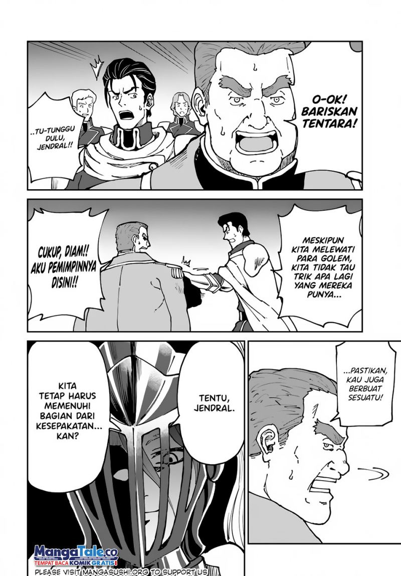 Yondome wa Iya na Shizokusei Majutsushi Chapter 43 Gambar 11