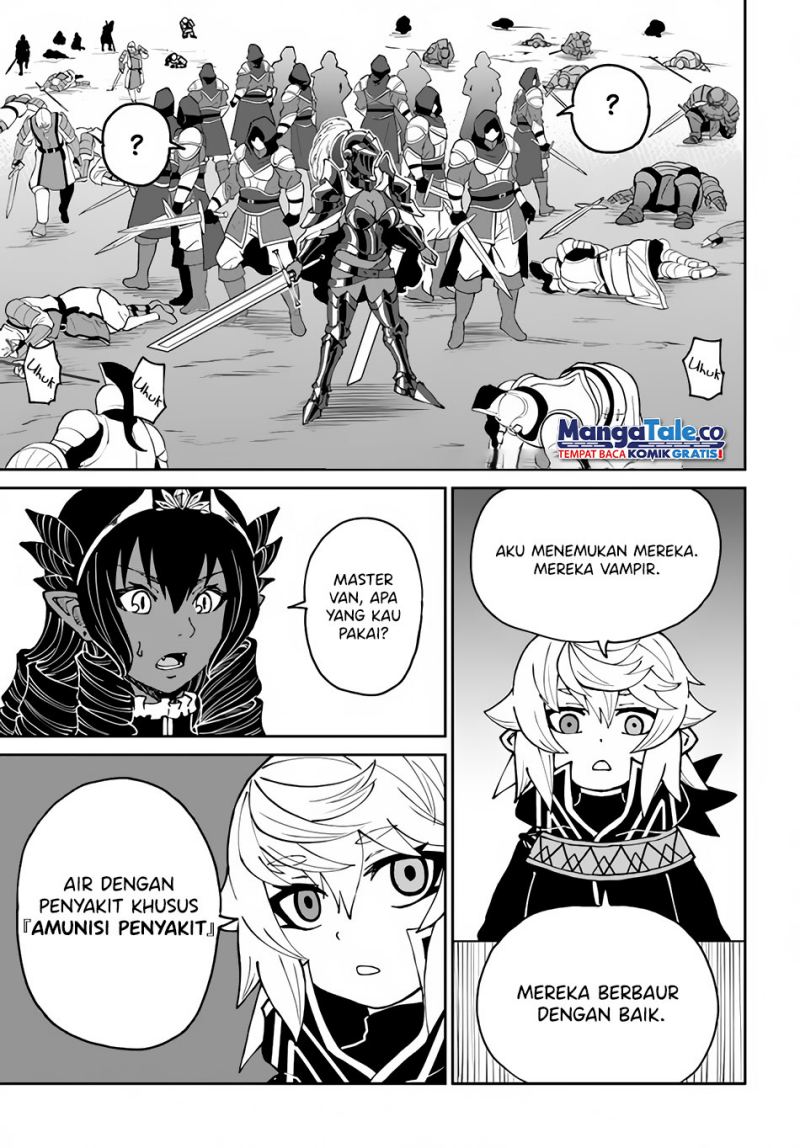 Yondome wa Iya na Shizokusei Majutsushi Chapter 43 Gambar 16