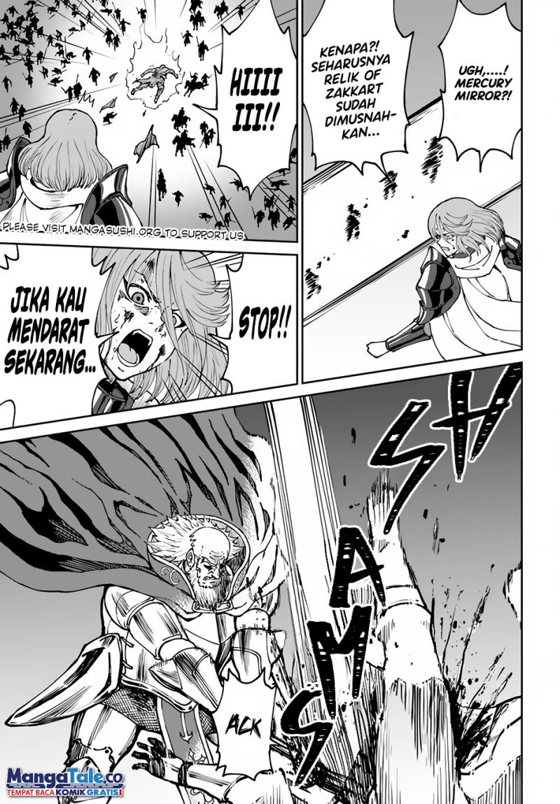 Yondome wa Iya na Shizokusei Majutsushi Chapter 43 Gambar 26