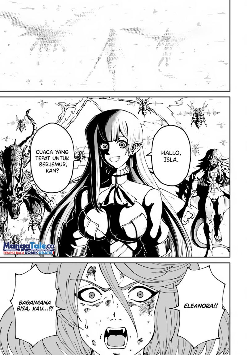 Yondome wa Iya na Shizokusei Majutsushi Chapter 43 Gambar 28