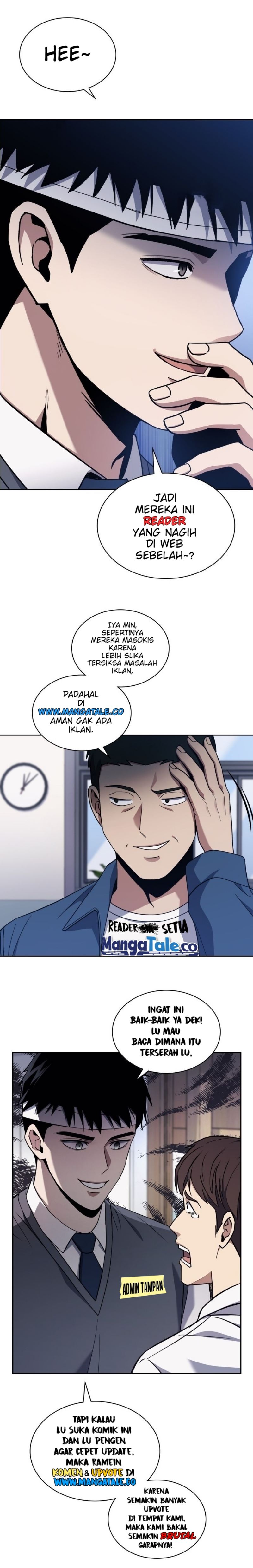 Yondome wa Iya na Shizokusei Majutsushi Chapter 43 Gambar 33