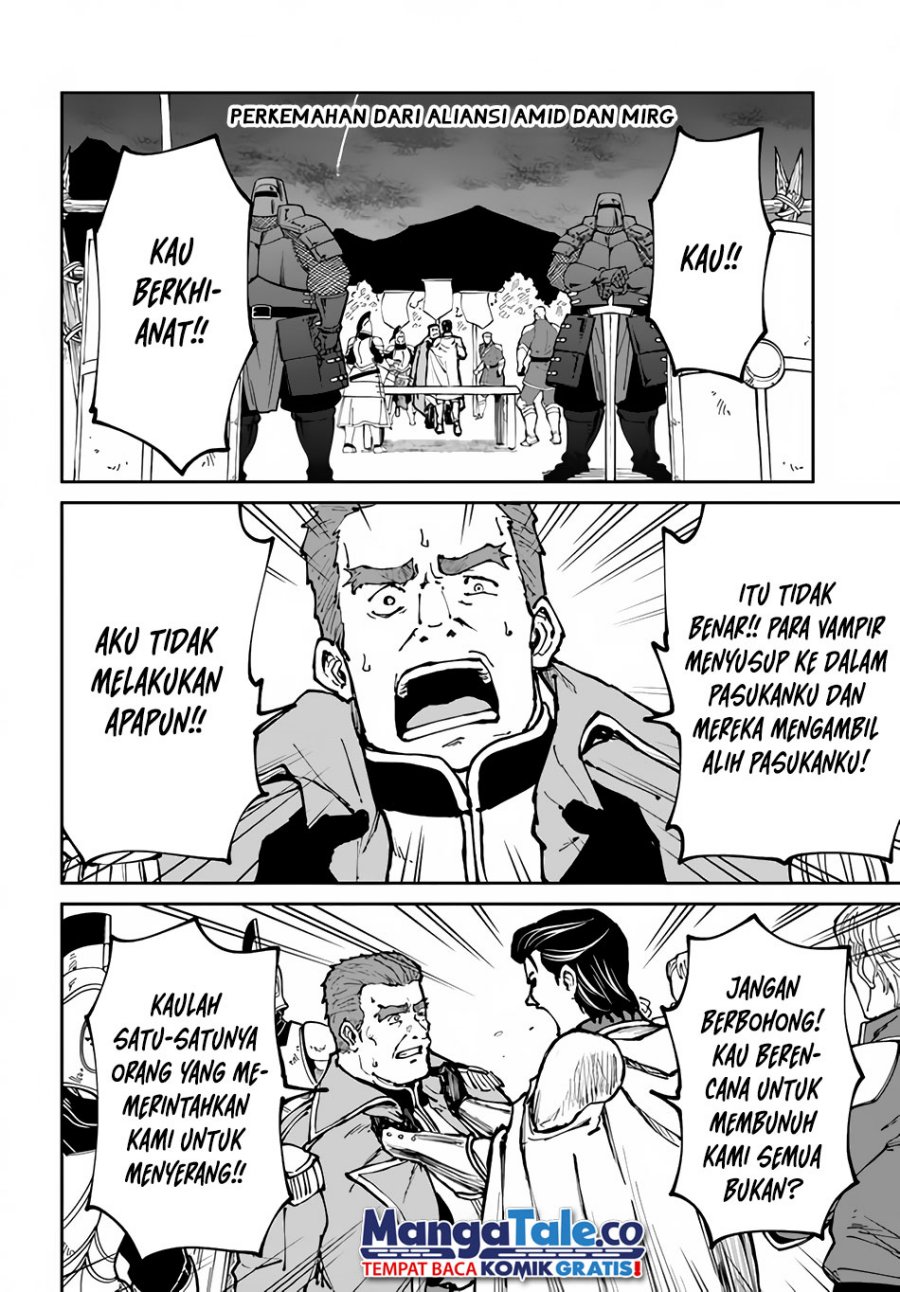 Yondome wa Iya na Shizokusei Majutsushi Chapter 45 Gambar 2
