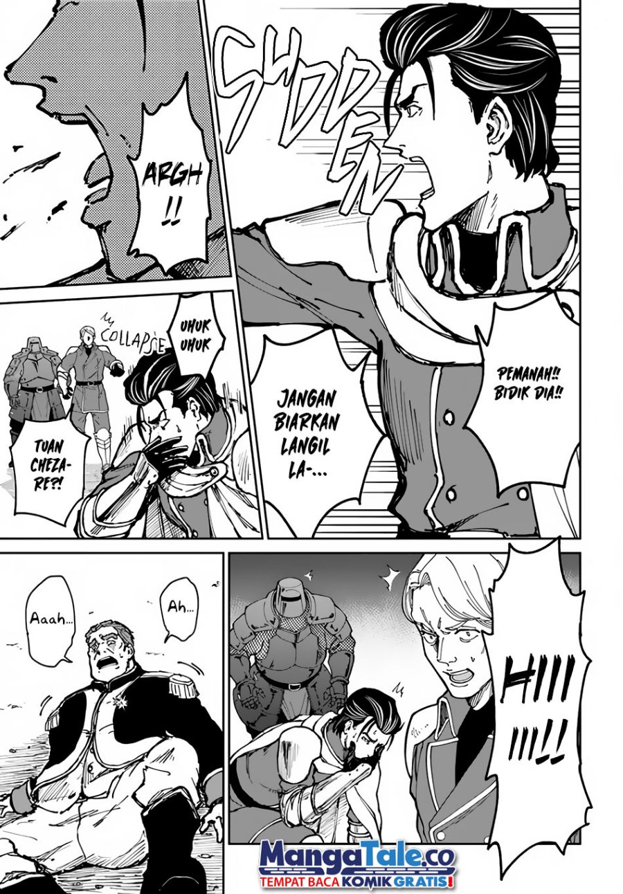 Yondome wa Iya na Shizokusei Majutsushi Chapter 45 Gambar 7
