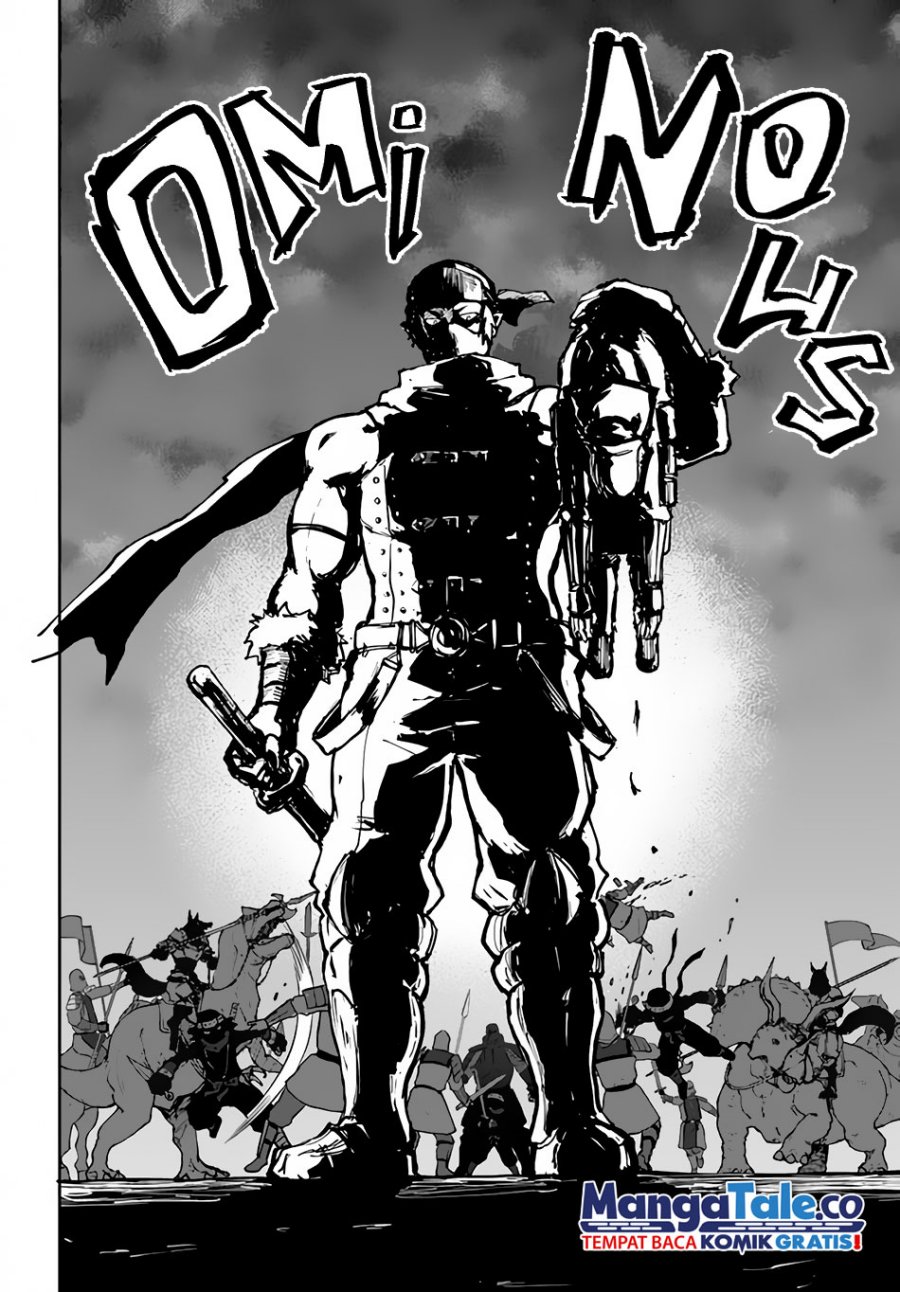Yondome wa Iya na Shizokusei Majutsushi Chapter 45 Gambar 8