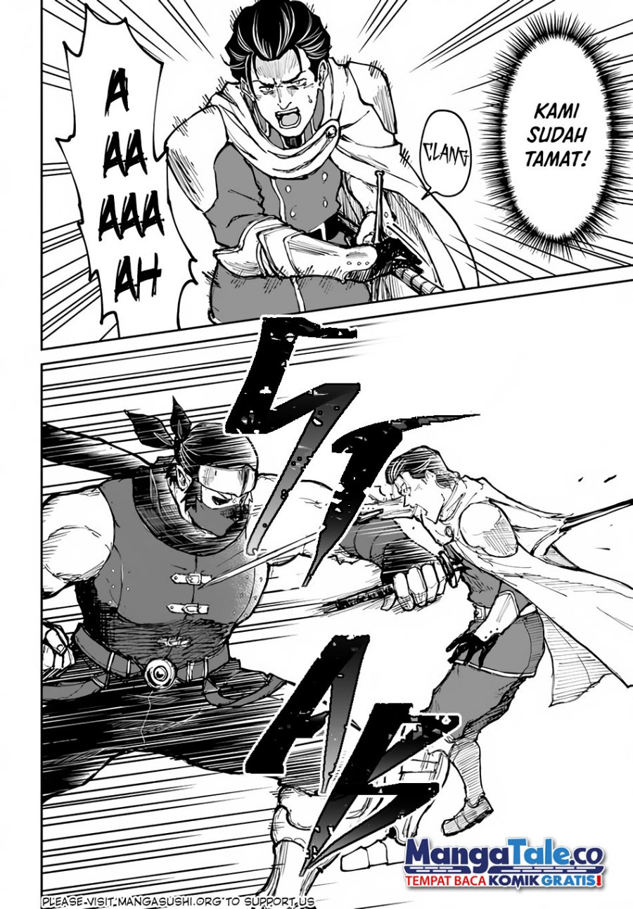 Yondome wa Iya na Shizokusei Majutsushi Chapter 45 Gambar 10