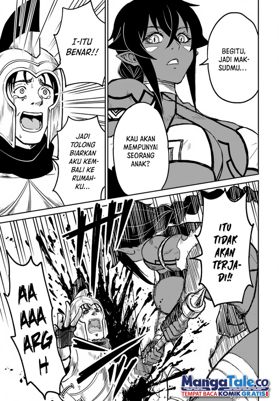 Yondome wa Iya na Shizokusei Majutsushi Chapter 45 Gambar 13