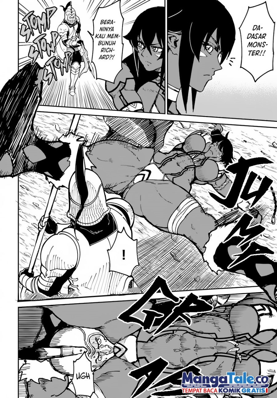 Yondome wa Iya na Shizokusei Majutsushi Chapter 45 Gambar 14