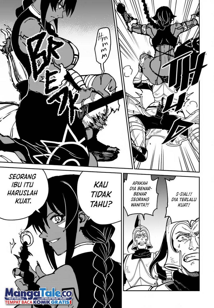 Yondome wa Iya na Shizokusei Majutsushi Chapter 45 Gambar 15