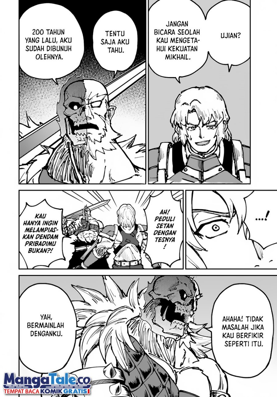 Yondome wa Iya na Shizokusei Majutsushi Chapter 45 Gambar 20