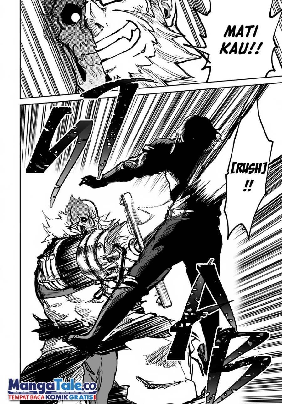Yondome wa Iya na Shizokusei Majutsushi Chapter 45 Gambar 28