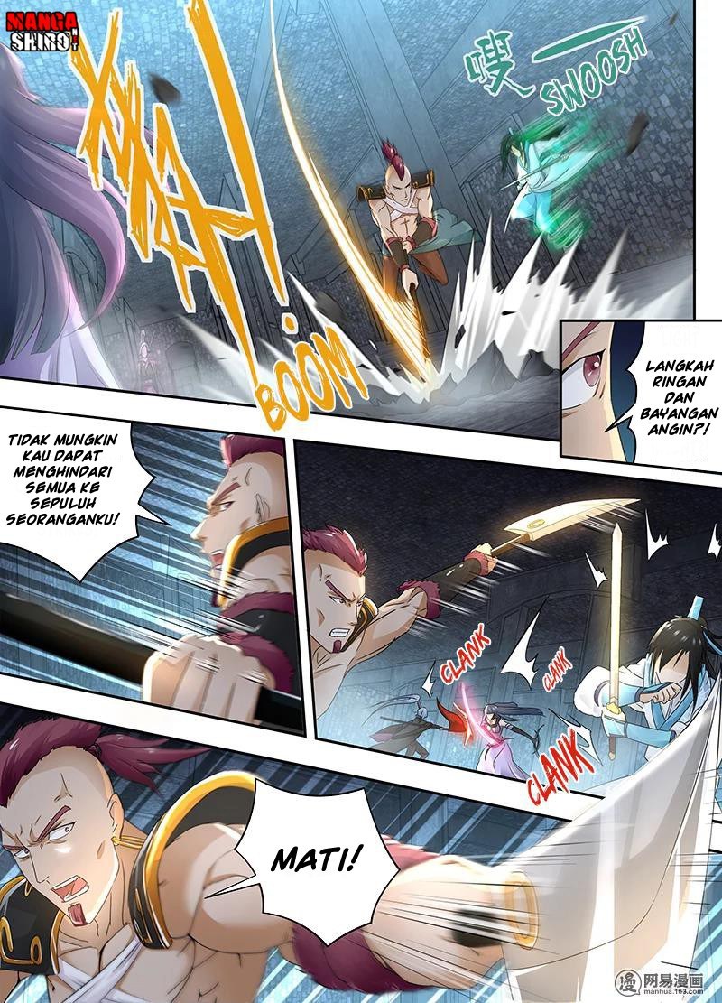 Yong Heng Zhi Zun Chapter 61 Gambar 4