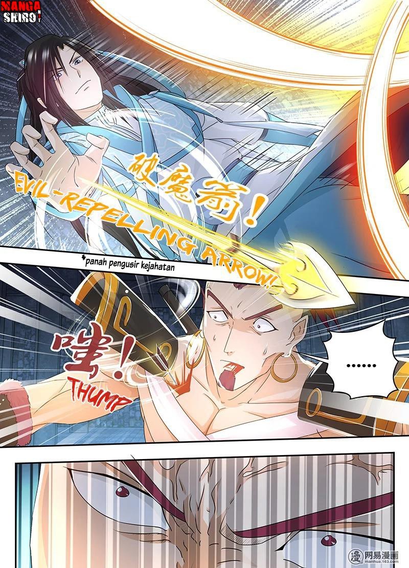 Yong Heng Zhi Zun Chapter 61 Gambar 6
