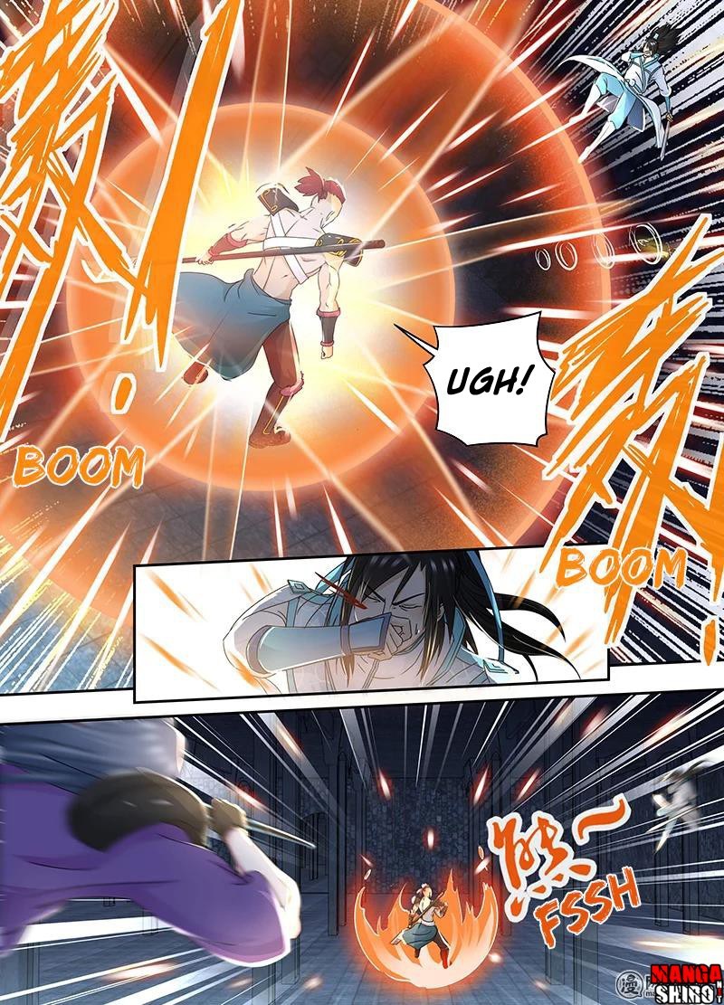 Yong Heng Zhi Zun Chapter 61 Gambar 7