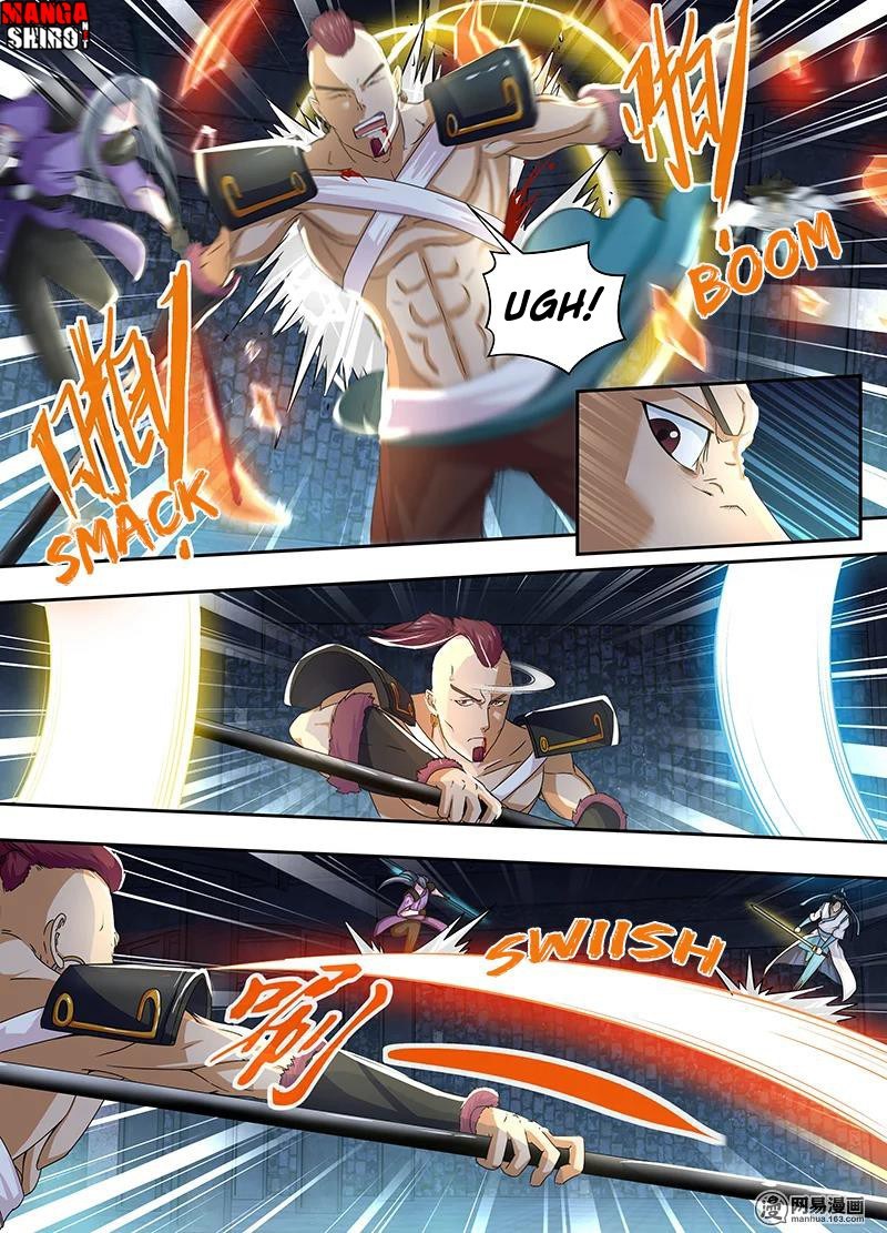 Yong Heng Zhi Zun Chapter 61 Gambar 9