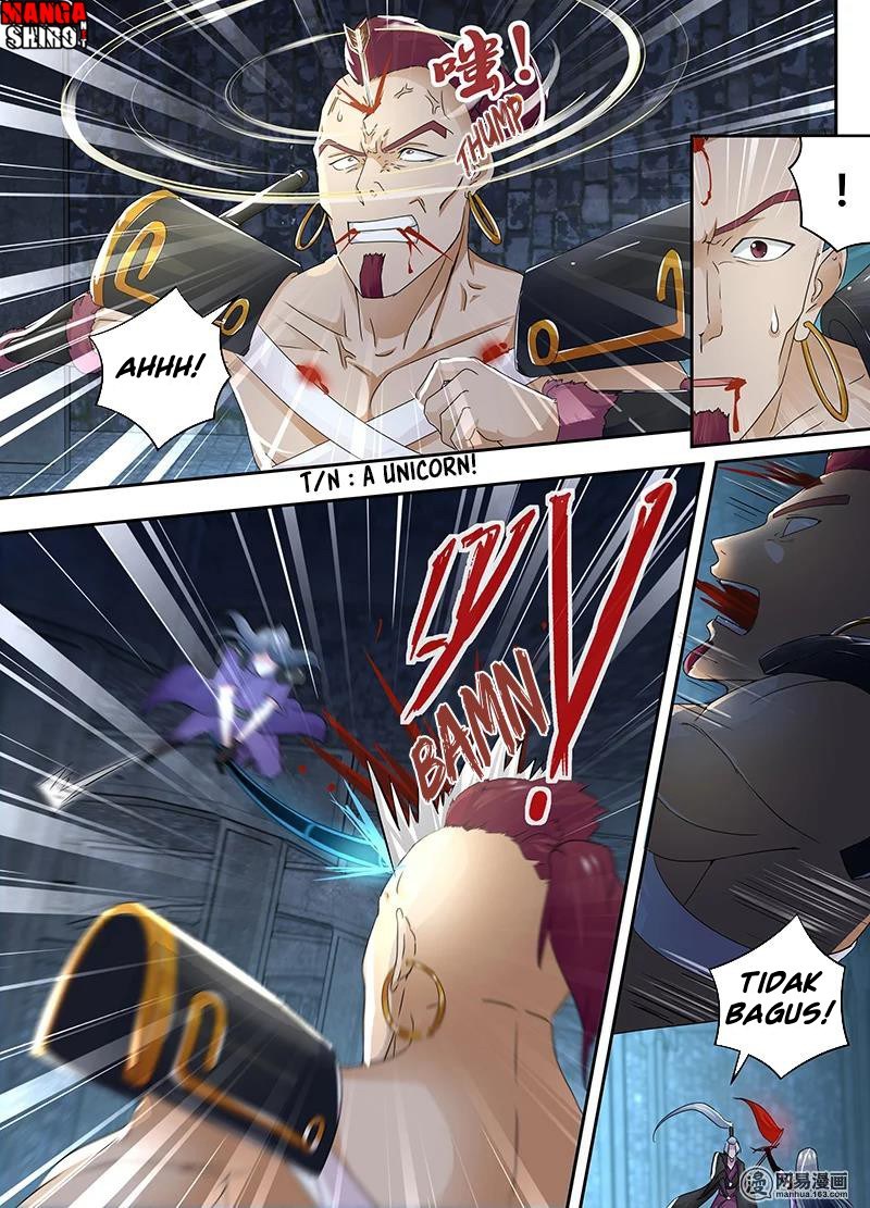 Yong Heng Zhi Zun Chapter 61 Gambar 12