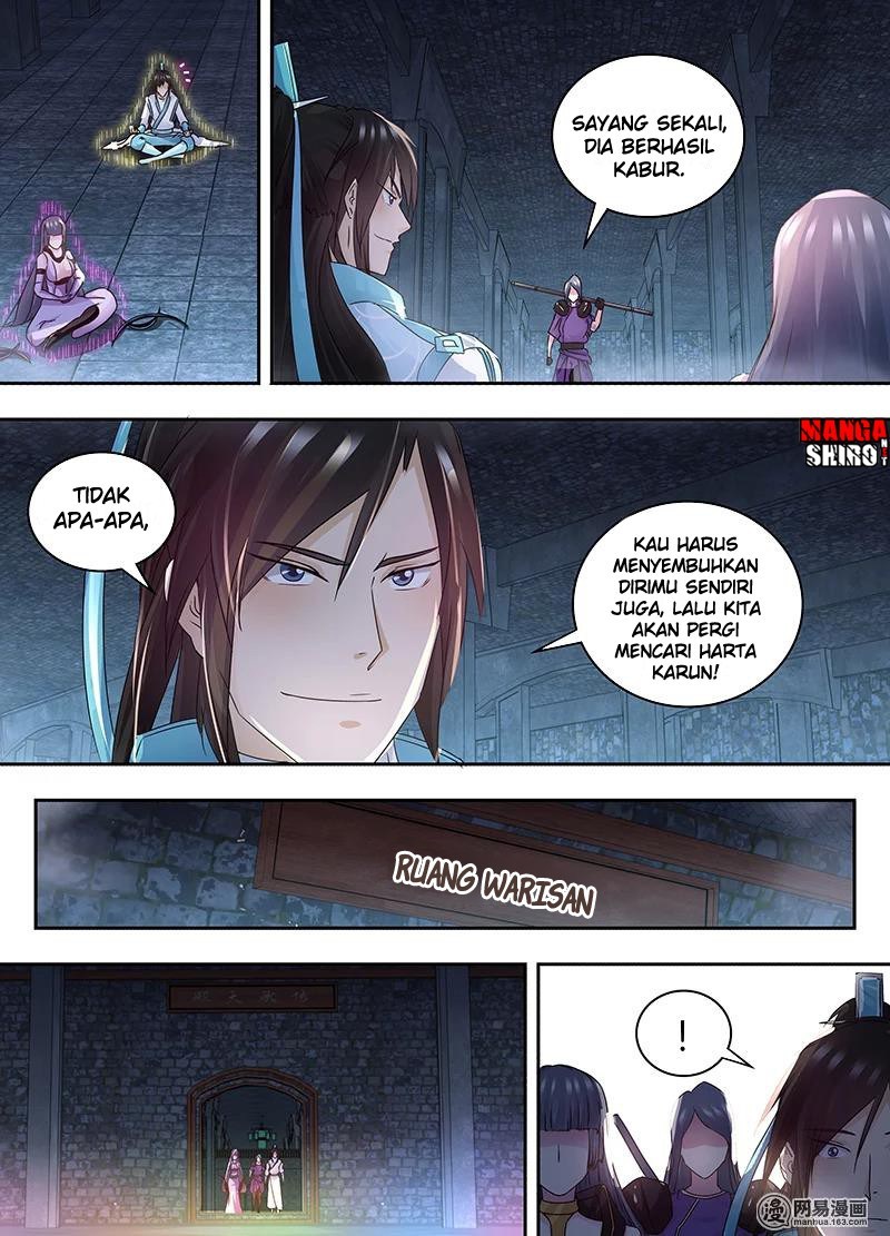 Yong Heng Zhi Zun Chapter 61 Gambar 14