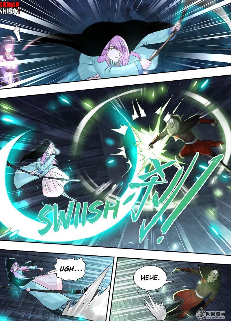 Yong Heng Zhi Zun Chapter 63 Gambar 4