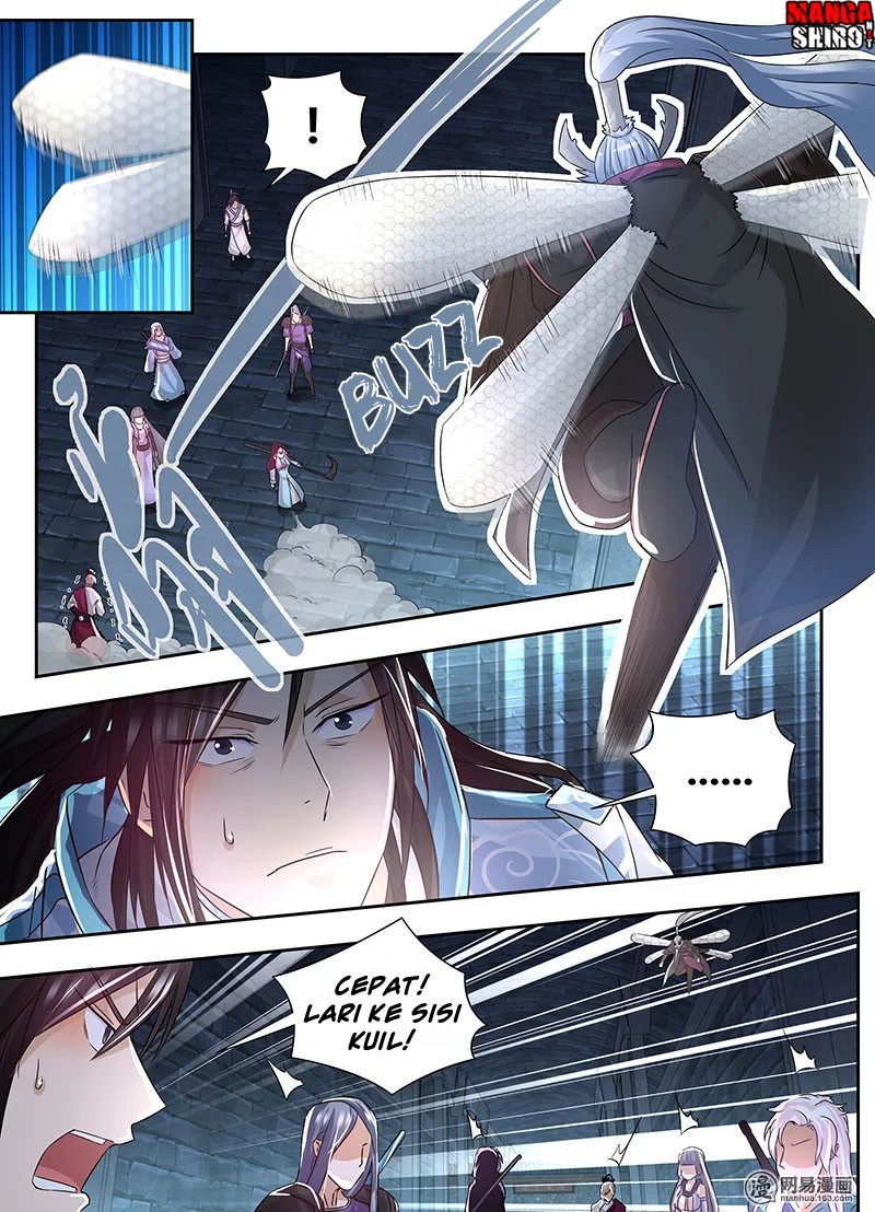 Yong Heng Zhi Zun Chapter 63 Gambar 5
