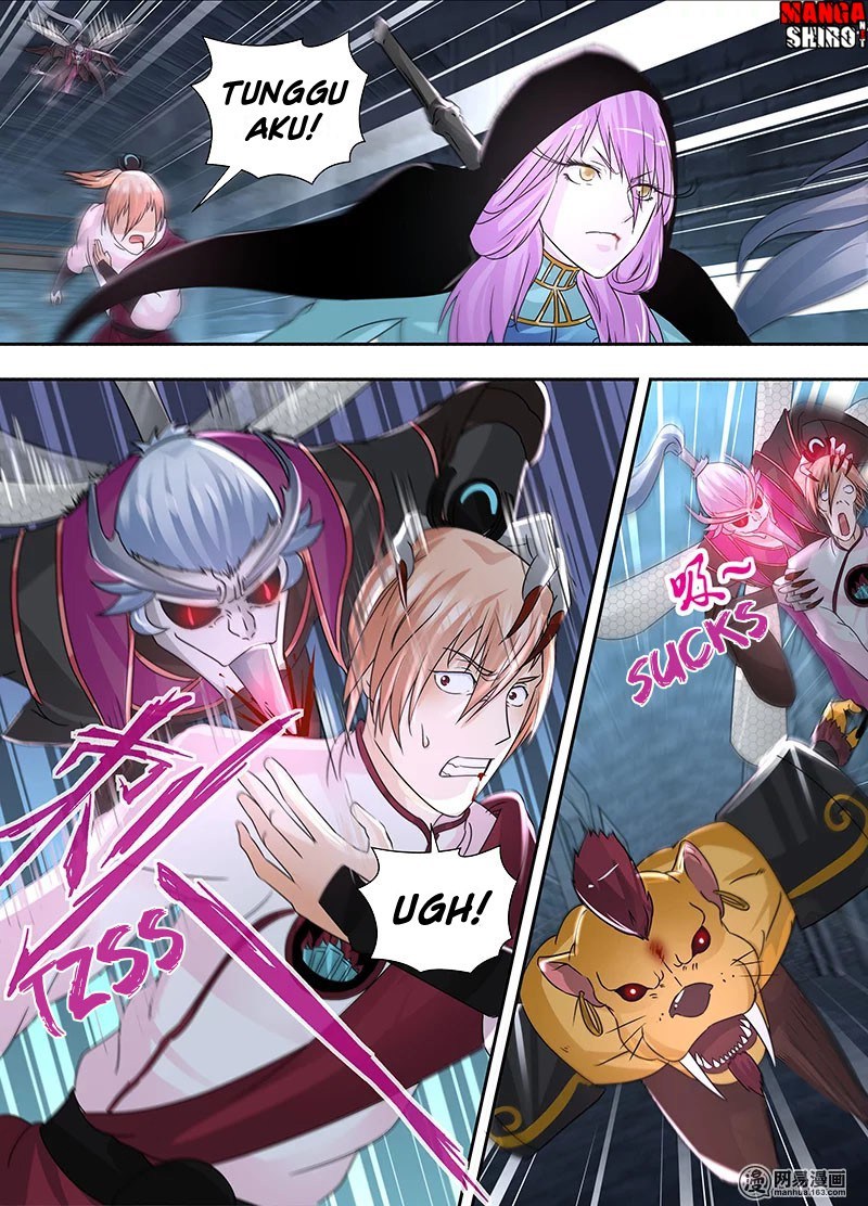 Yong Heng Zhi Zun Chapter 63 Gambar 6