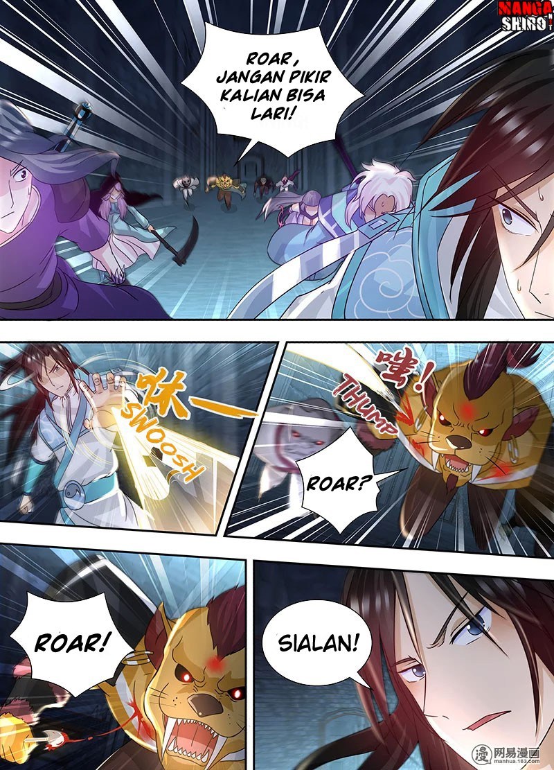 Yong Heng Zhi Zun Chapter 63 Gambar 7