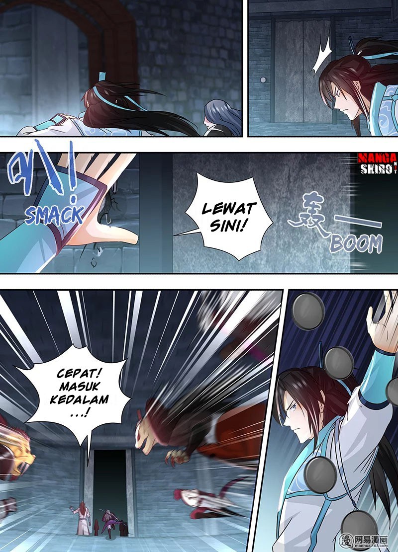 Yong Heng Zhi Zun Chapter 63 Gambar 8