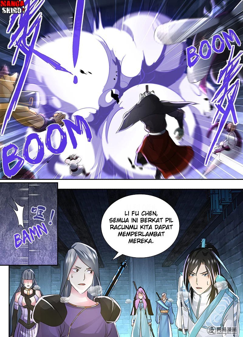 Yong Heng Zhi Zun Chapter 63 Gambar 9