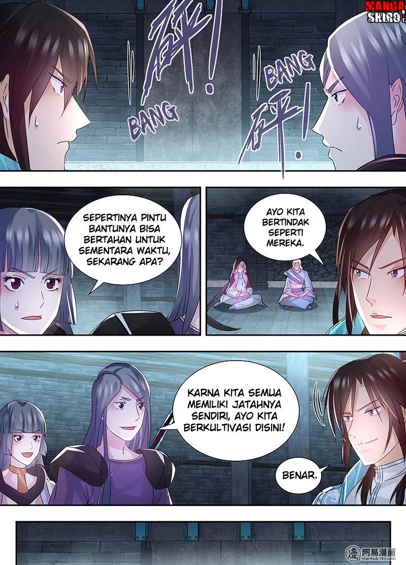 Yong Heng Zhi Zun Chapter 63 Gambar 10