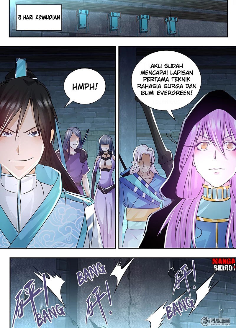 Yong Heng Zhi Zun Chapter 63 Gambar 13