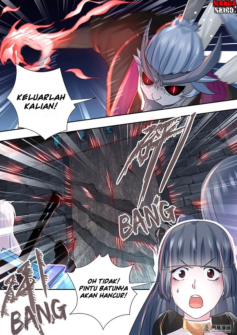 Yong Heng Zhi Zun Chapter 63 Gambar 14